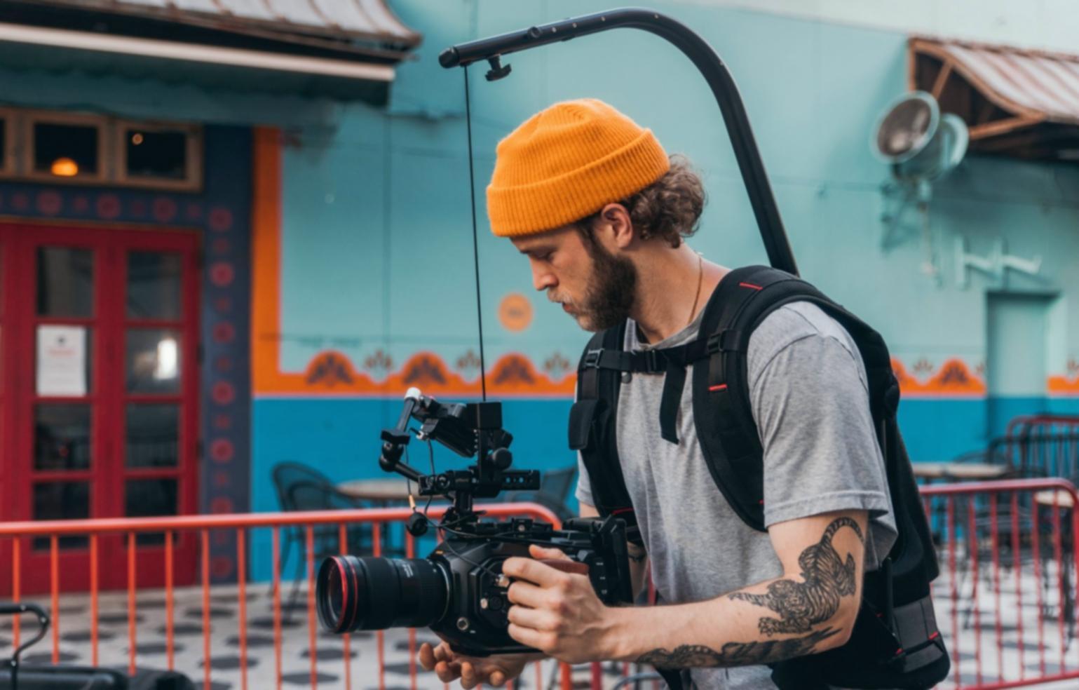 Motion Graphics Studio Setup