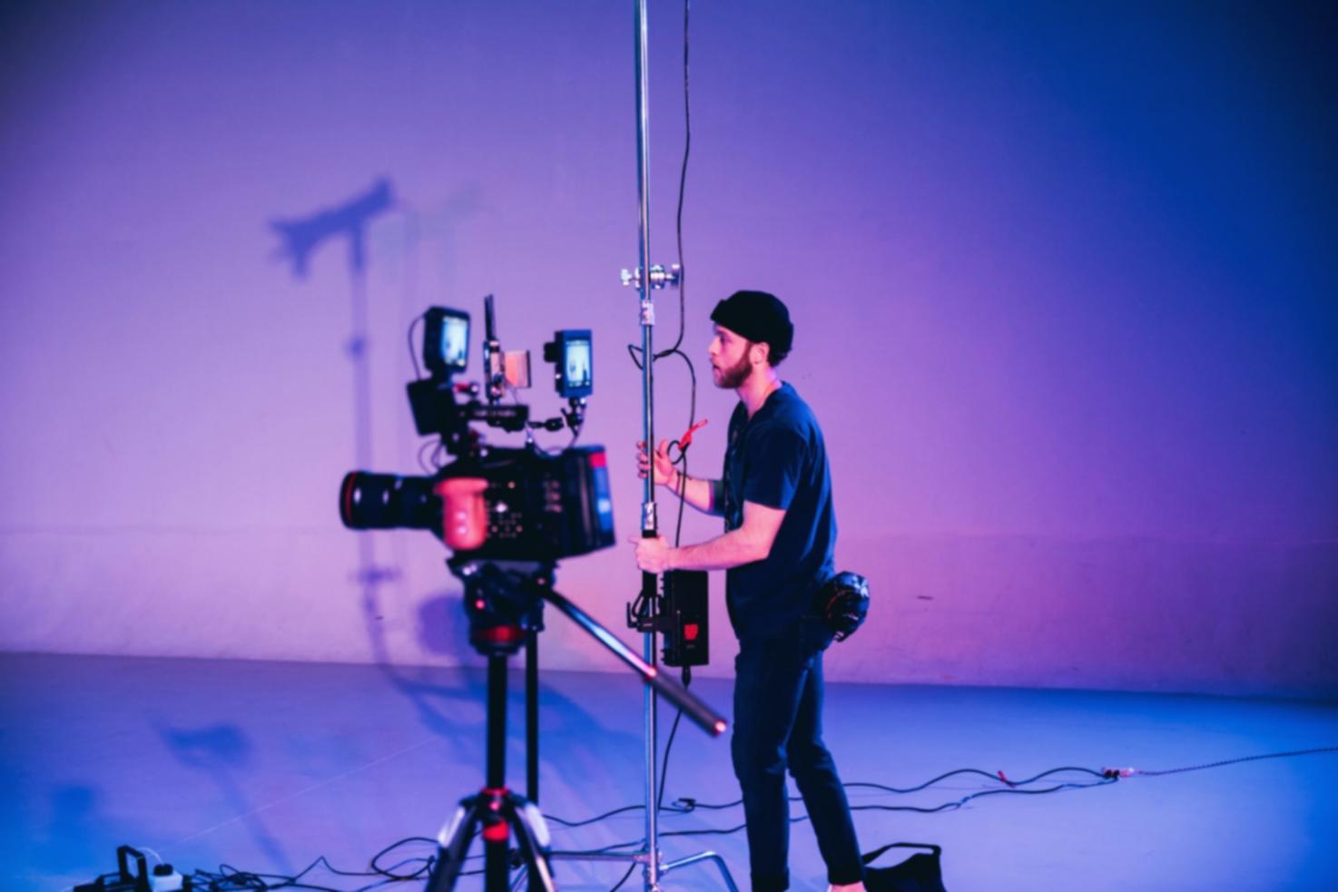 Animation Workflow mit mehreren Ebenen